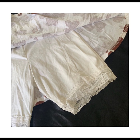 "Vintage"  RARE Animal print Skorts..... - Picture 2 of 4